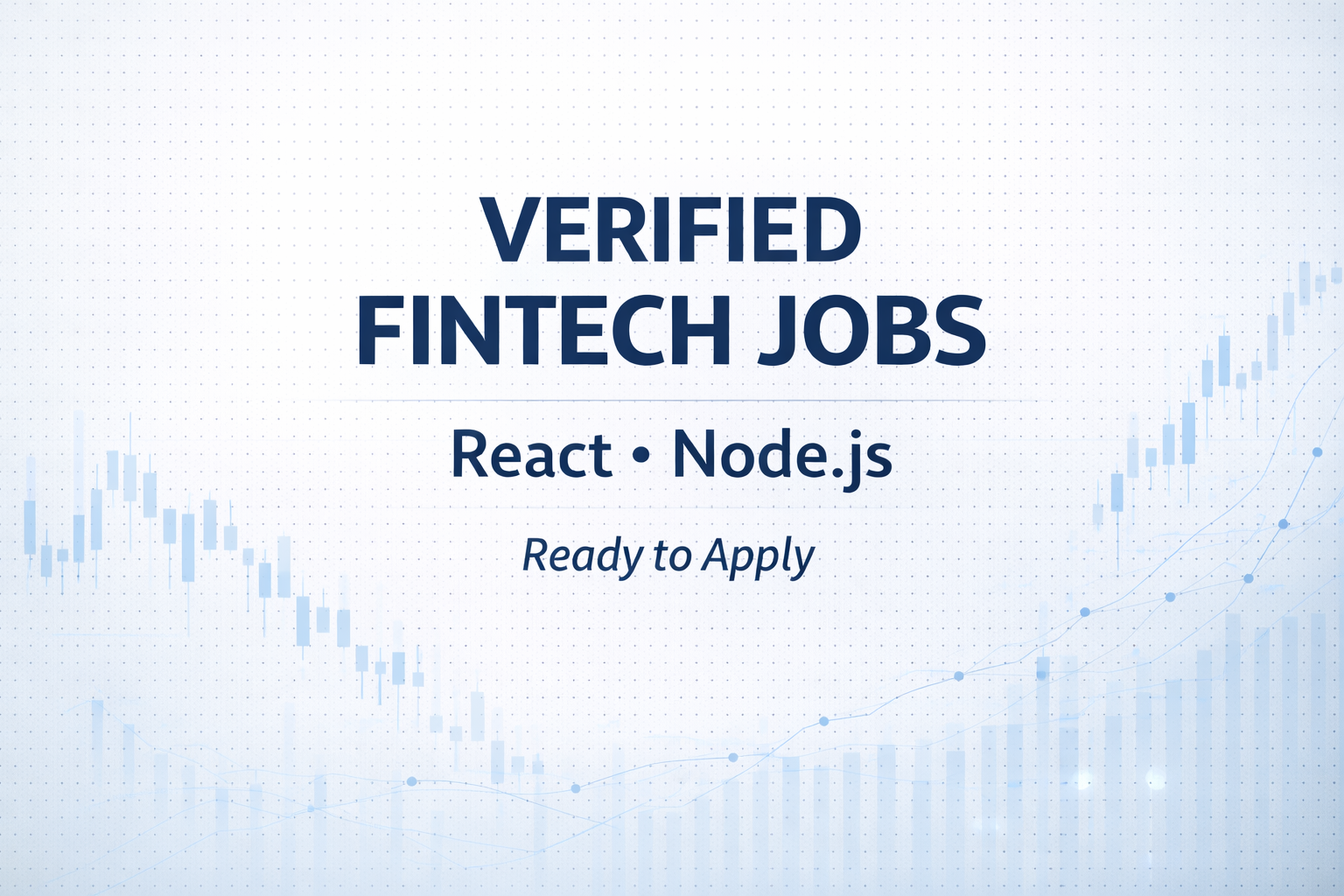 Verified Tech Job Leads