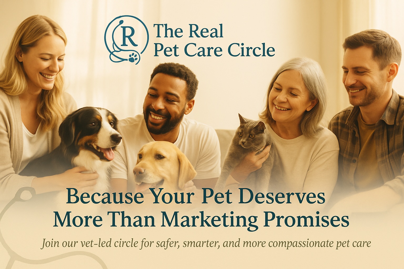 The Real Pet Care Circle