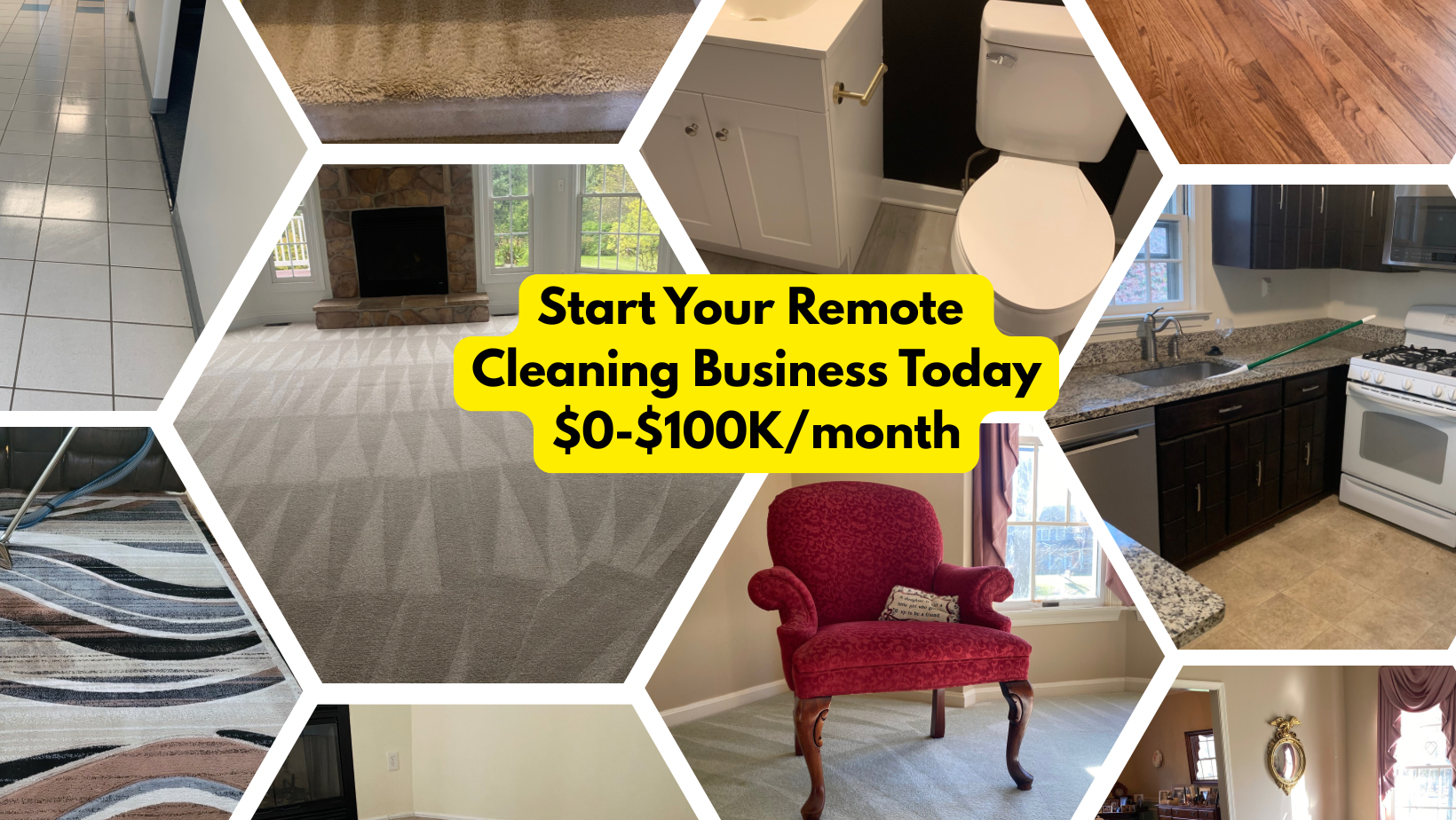 Cleaning Business Success
