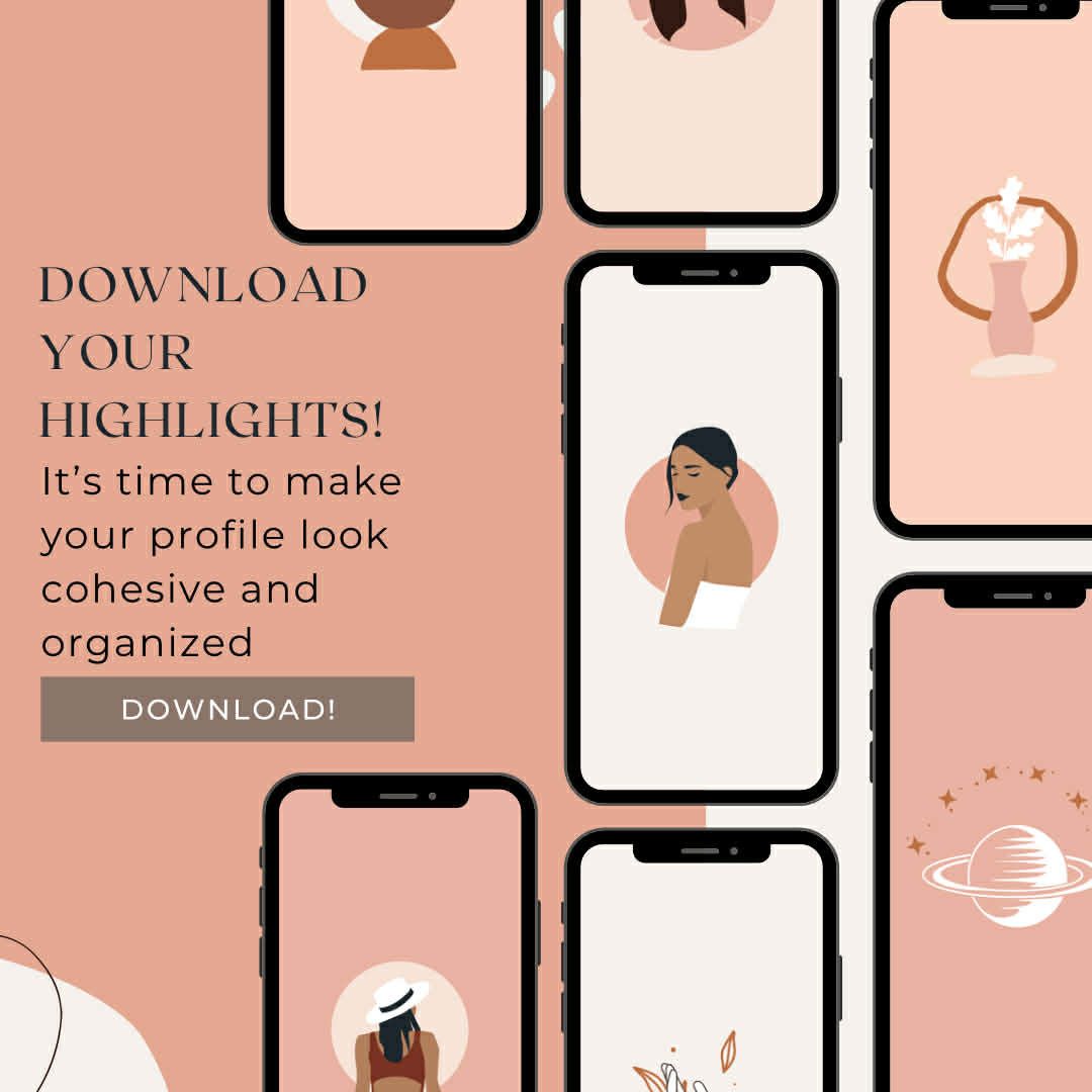 💫Modern Instagram Highlight💫