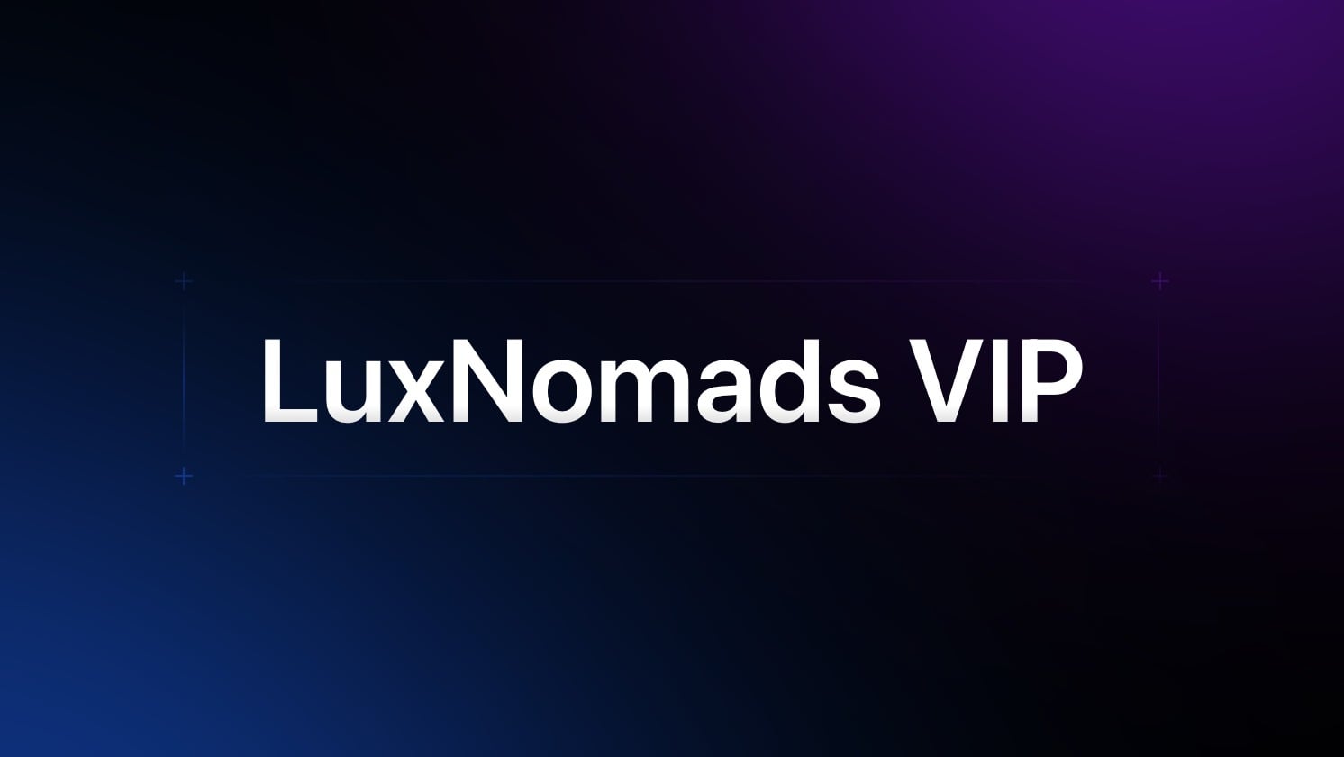Lux VIP Portugal Beta