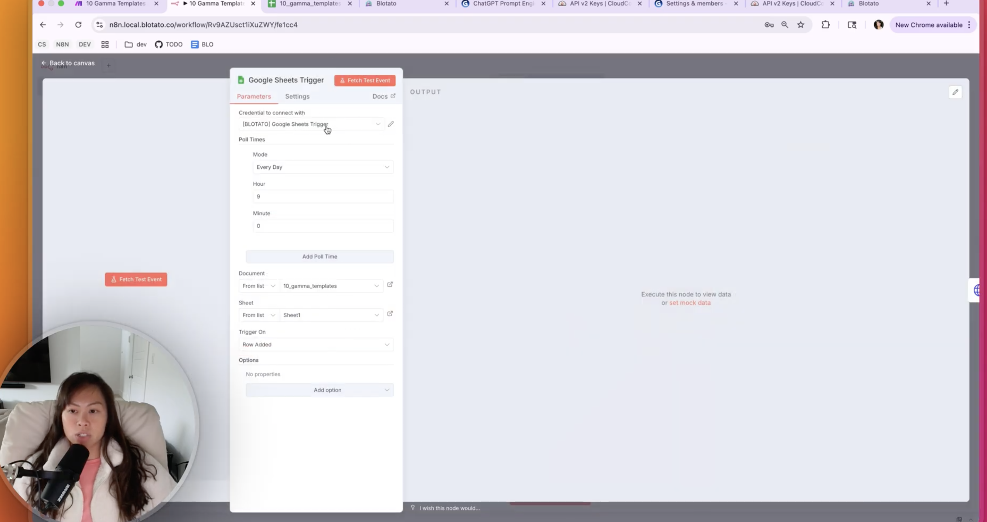 Gmail AI Agent System (n8n)