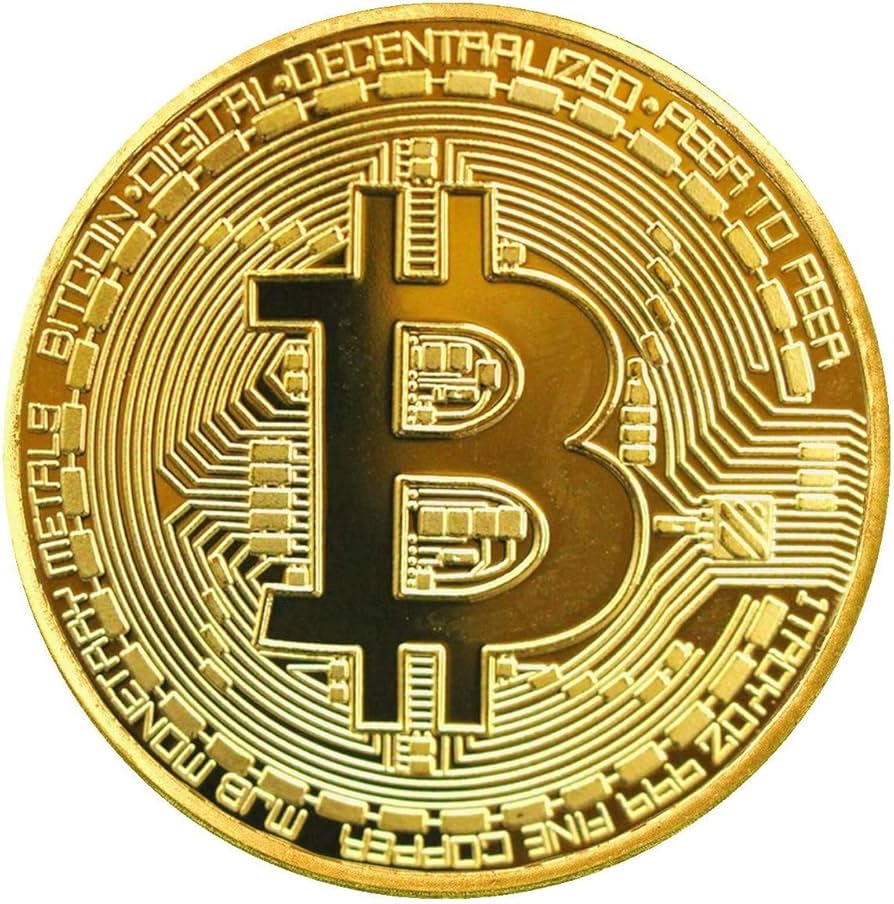 Bitcoin Coin 