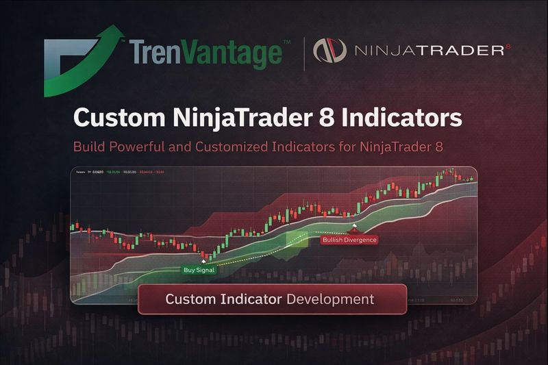 Custom NinjaTrader Indicator
