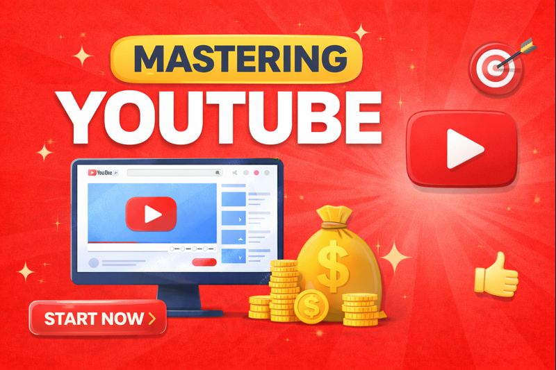 Mastering Youtube 