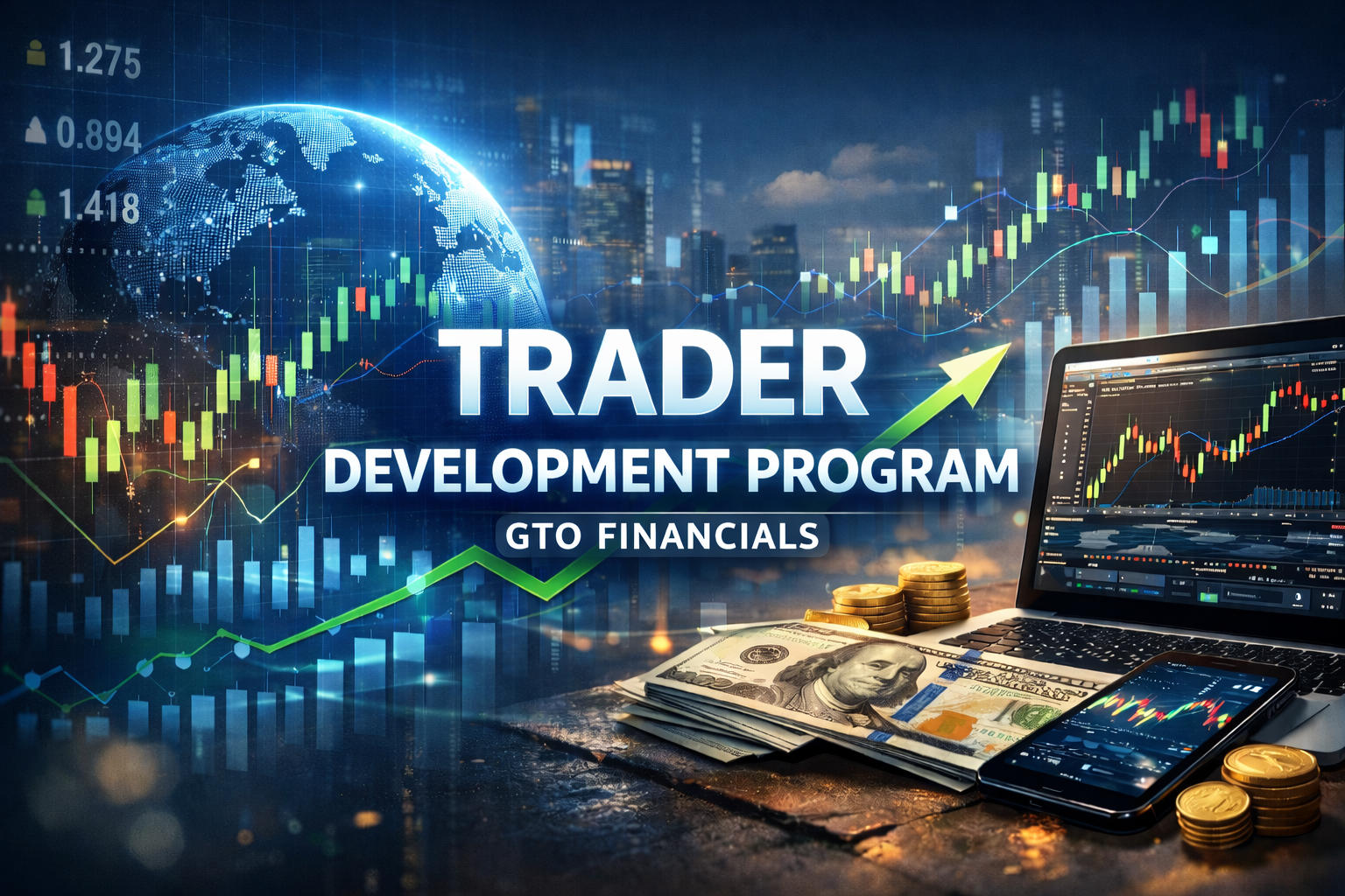 Trader Development Program