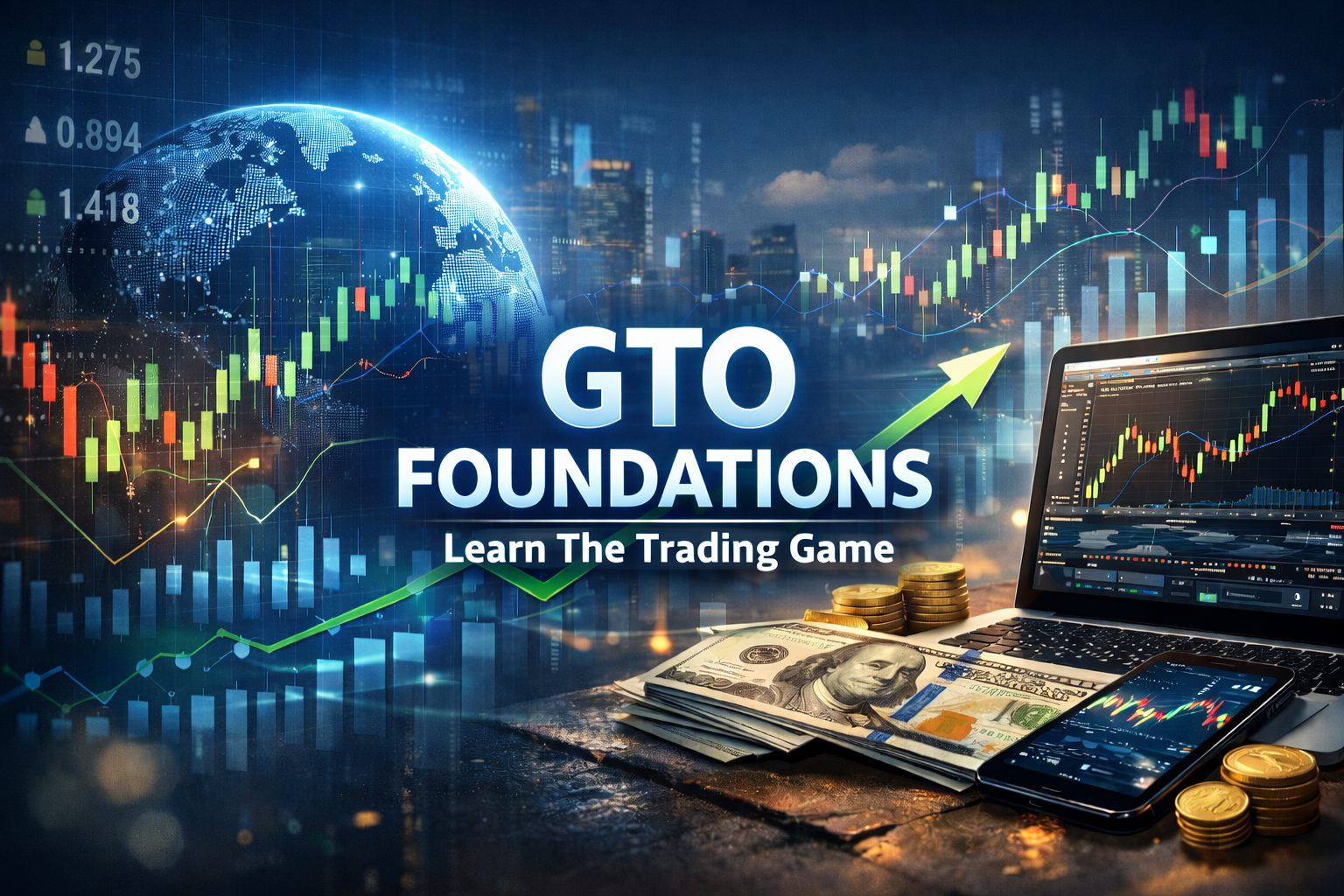 GTO Foundations
