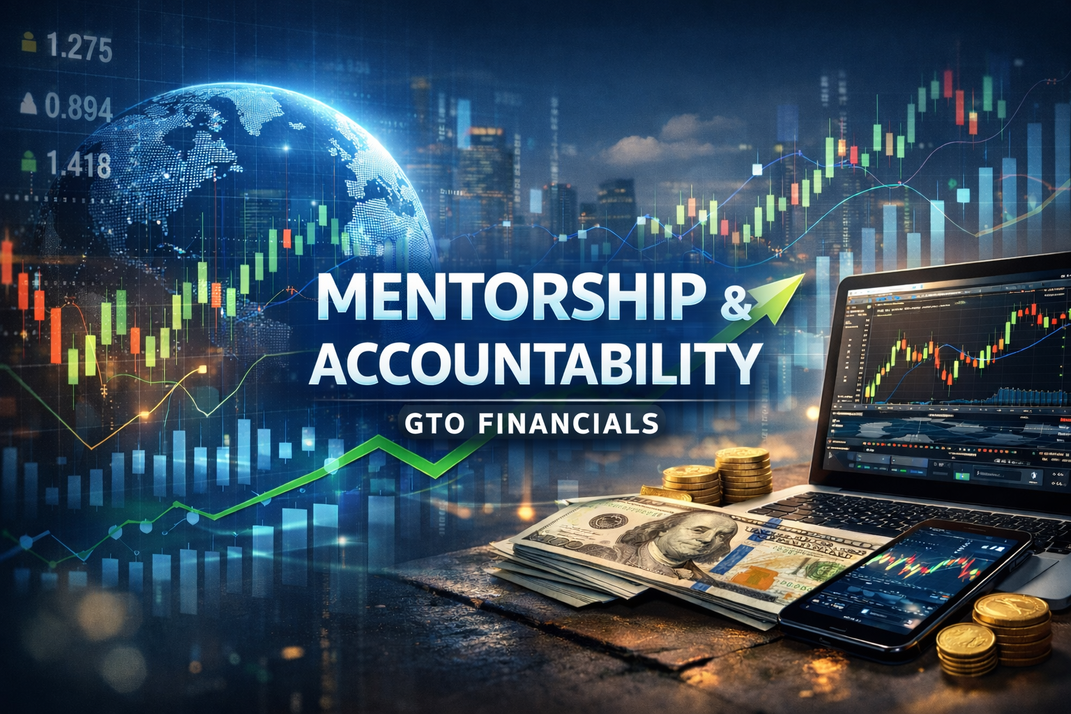 Mentorship & Accountability