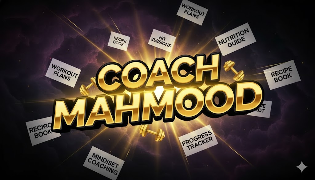 Coach Mahmood