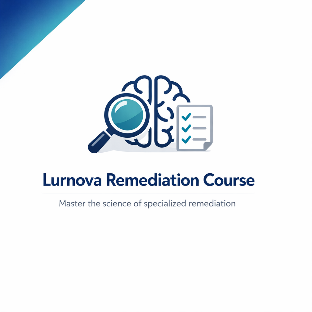 Lurnova Remediation Course