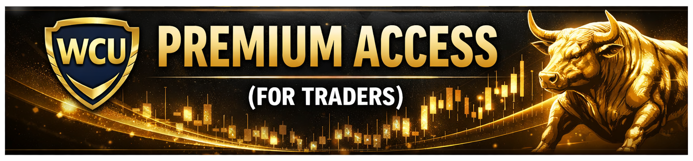 Premium Access (For Traders)