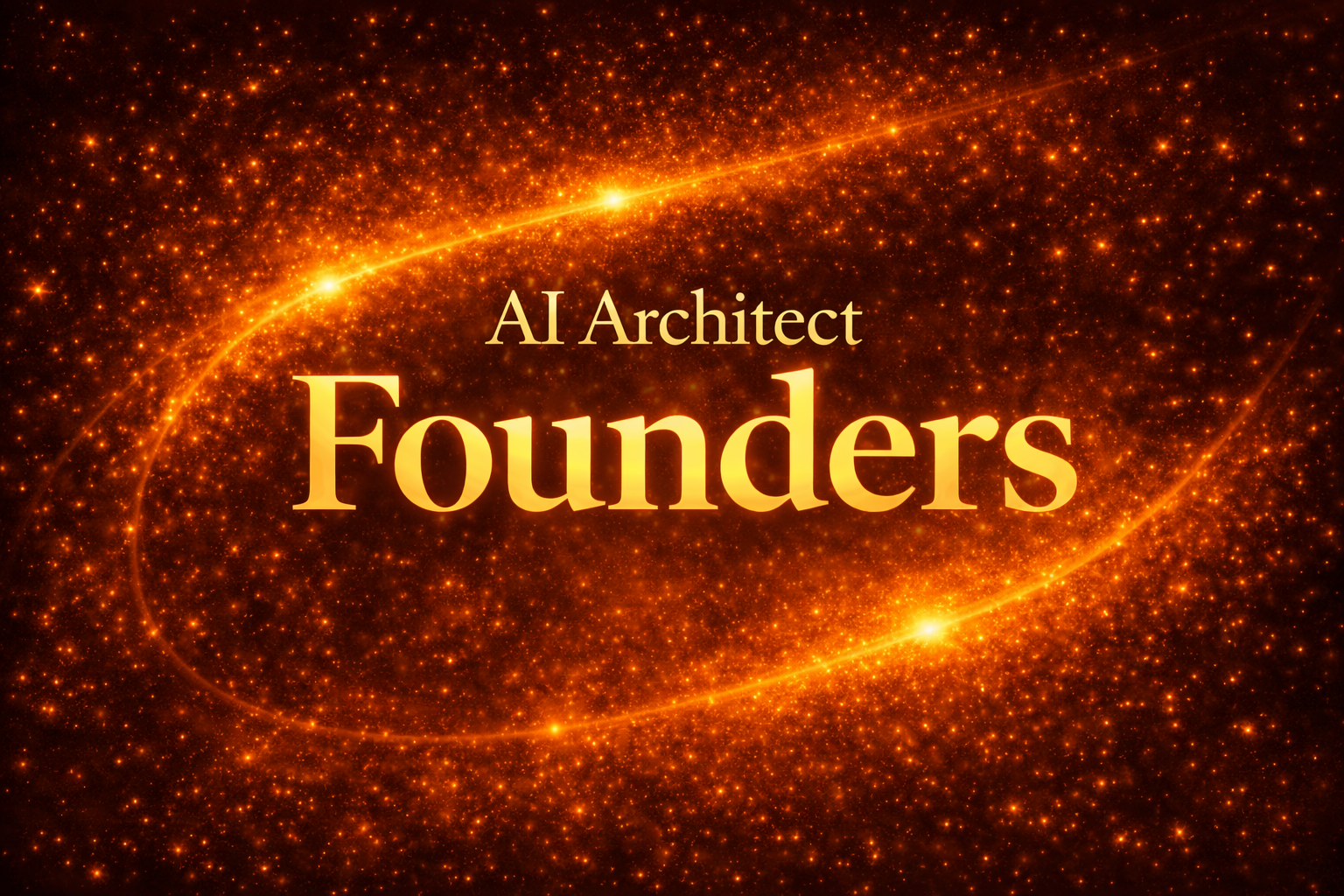 AI Architect Founders