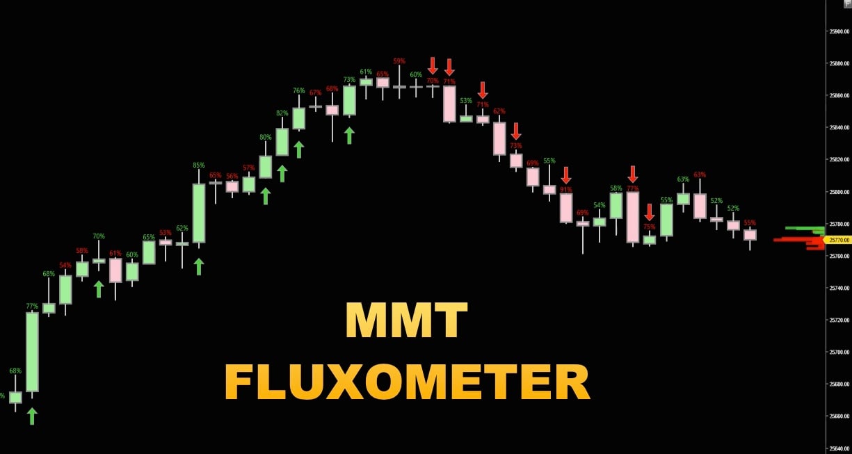 MMT FLUXOMETER