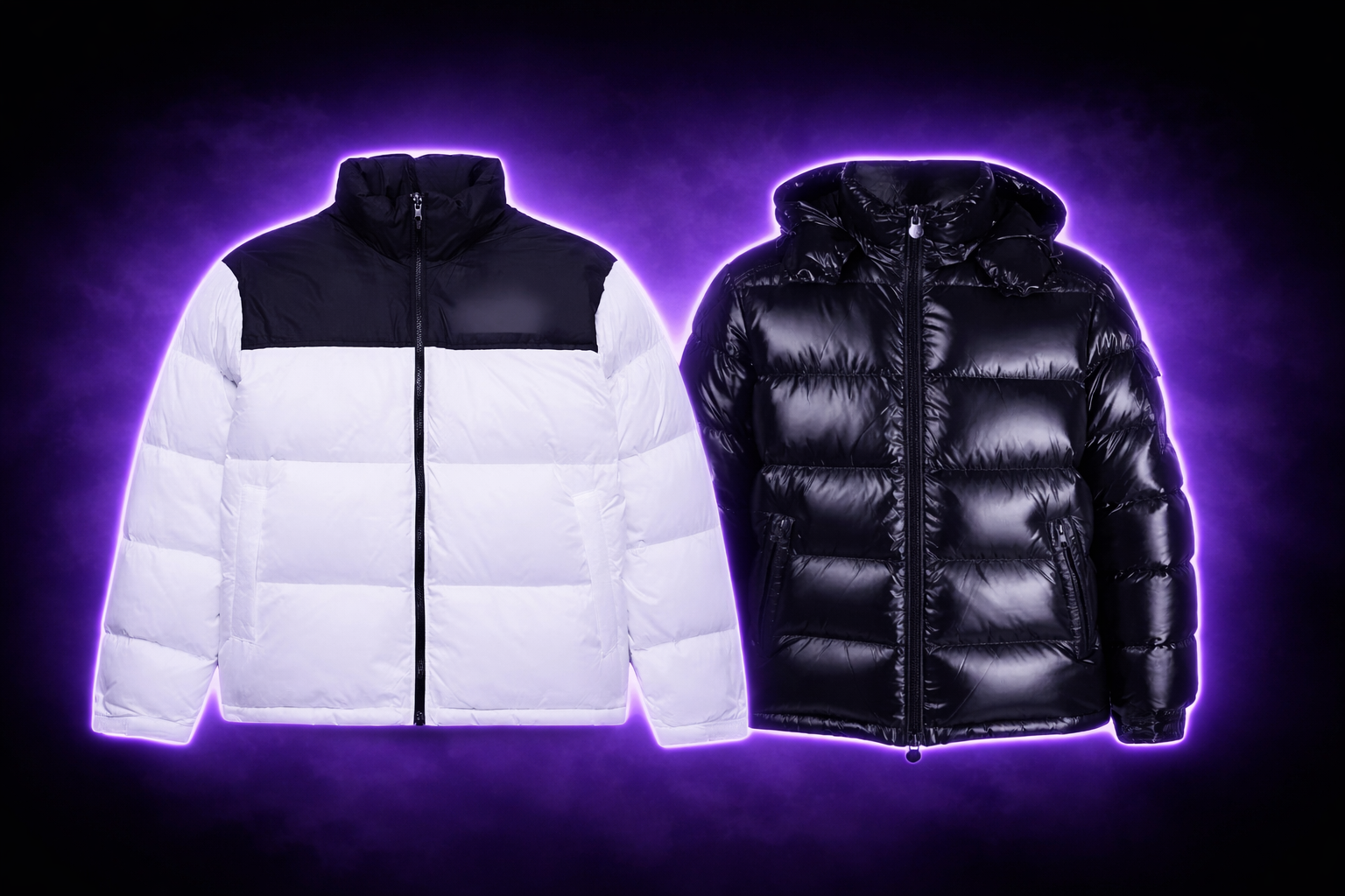 PUFFER JACKET ACCESS