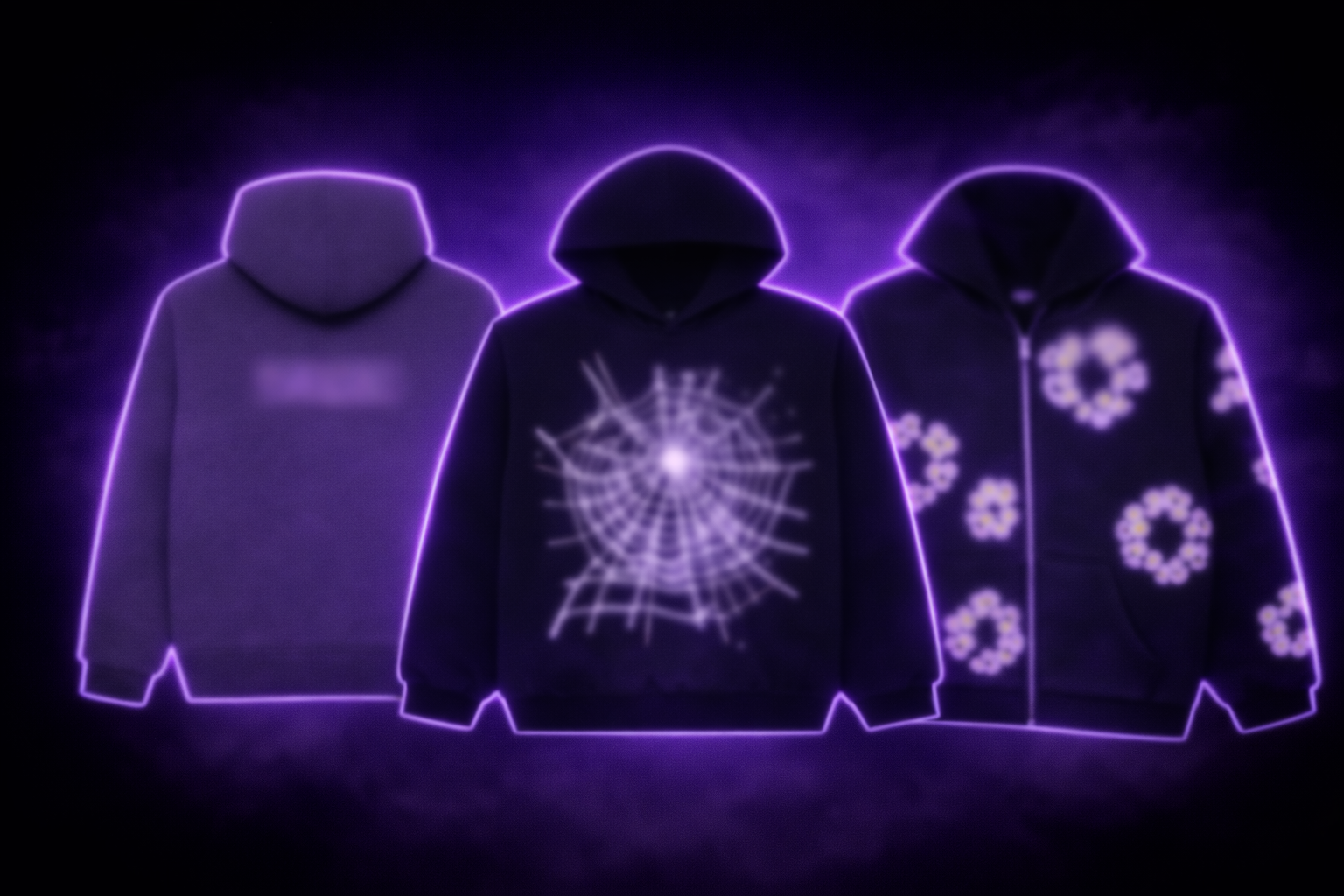 DESIGNER HOODIE ACCESS