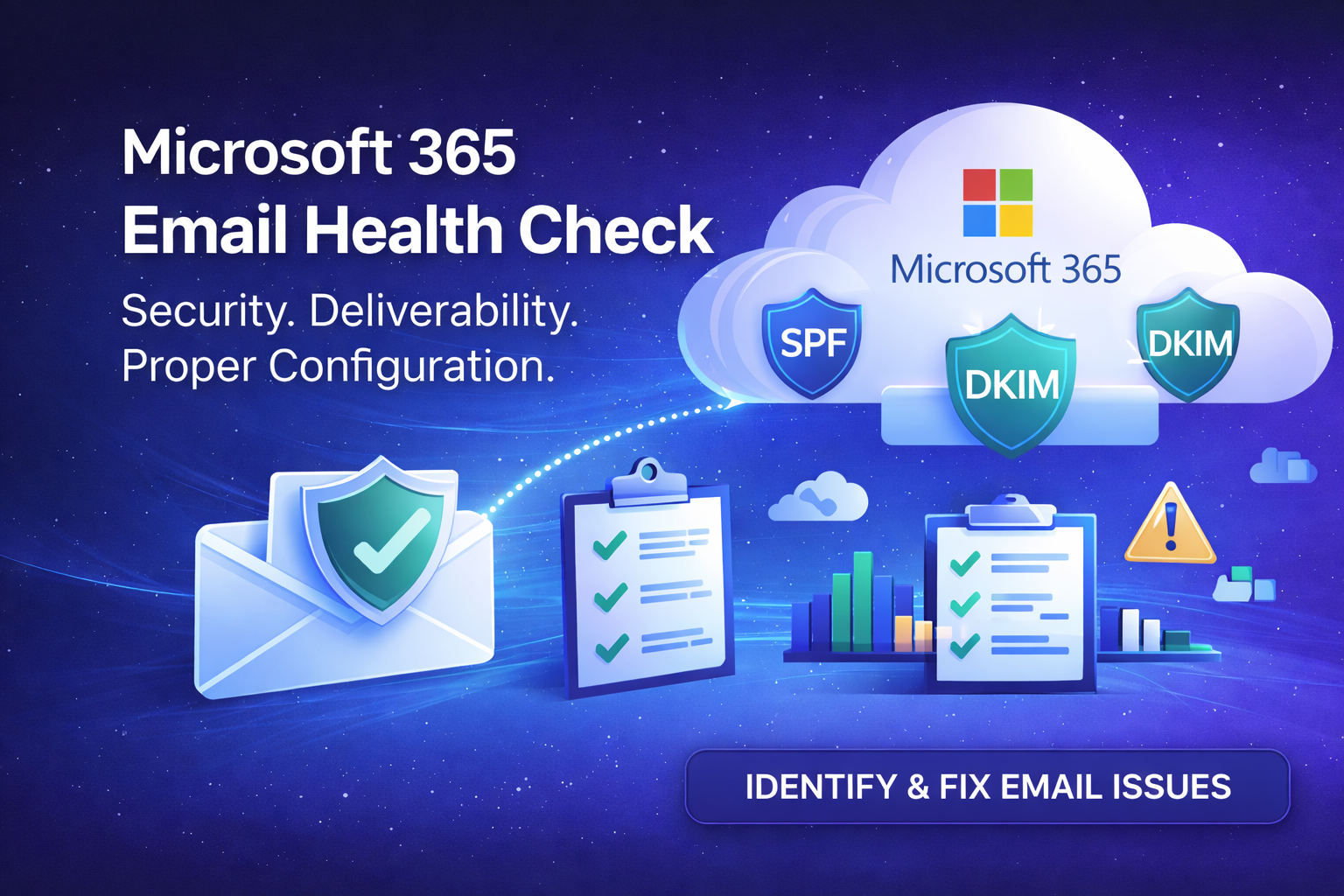 M365 Email Health Check