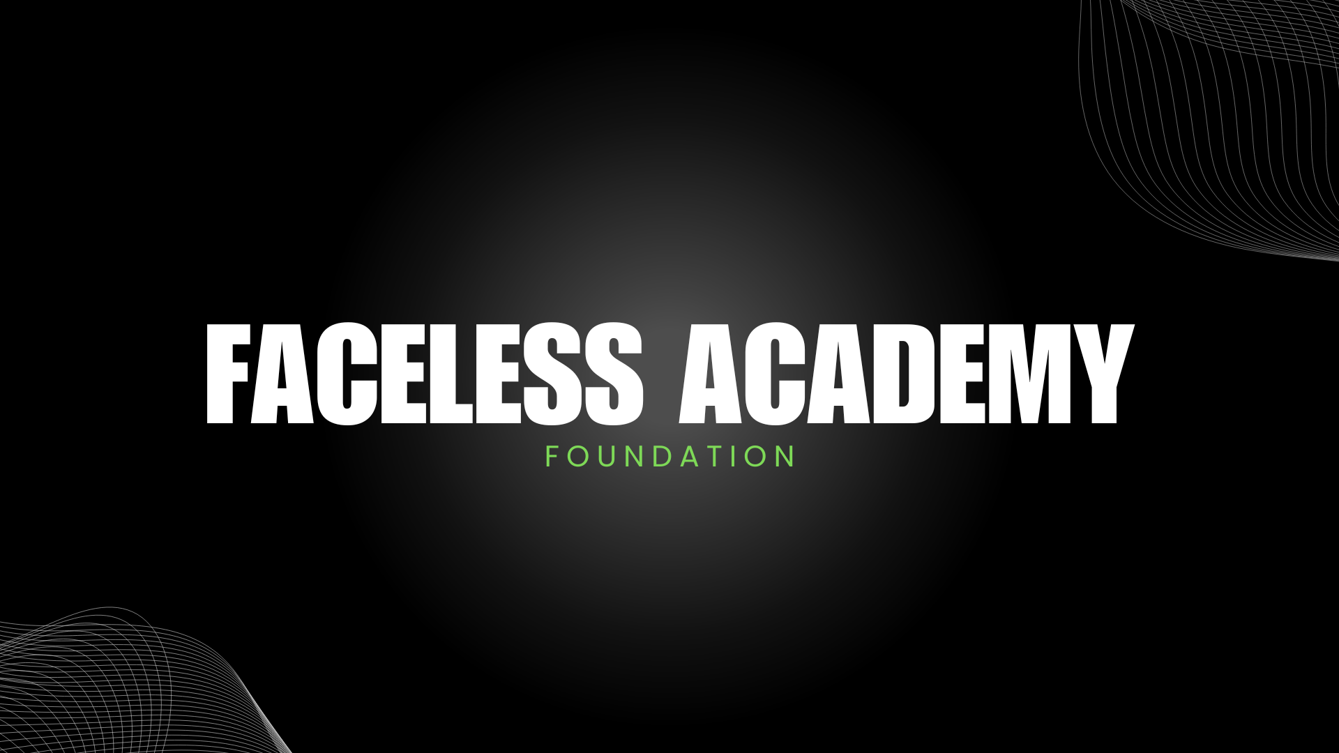 Foundation Access