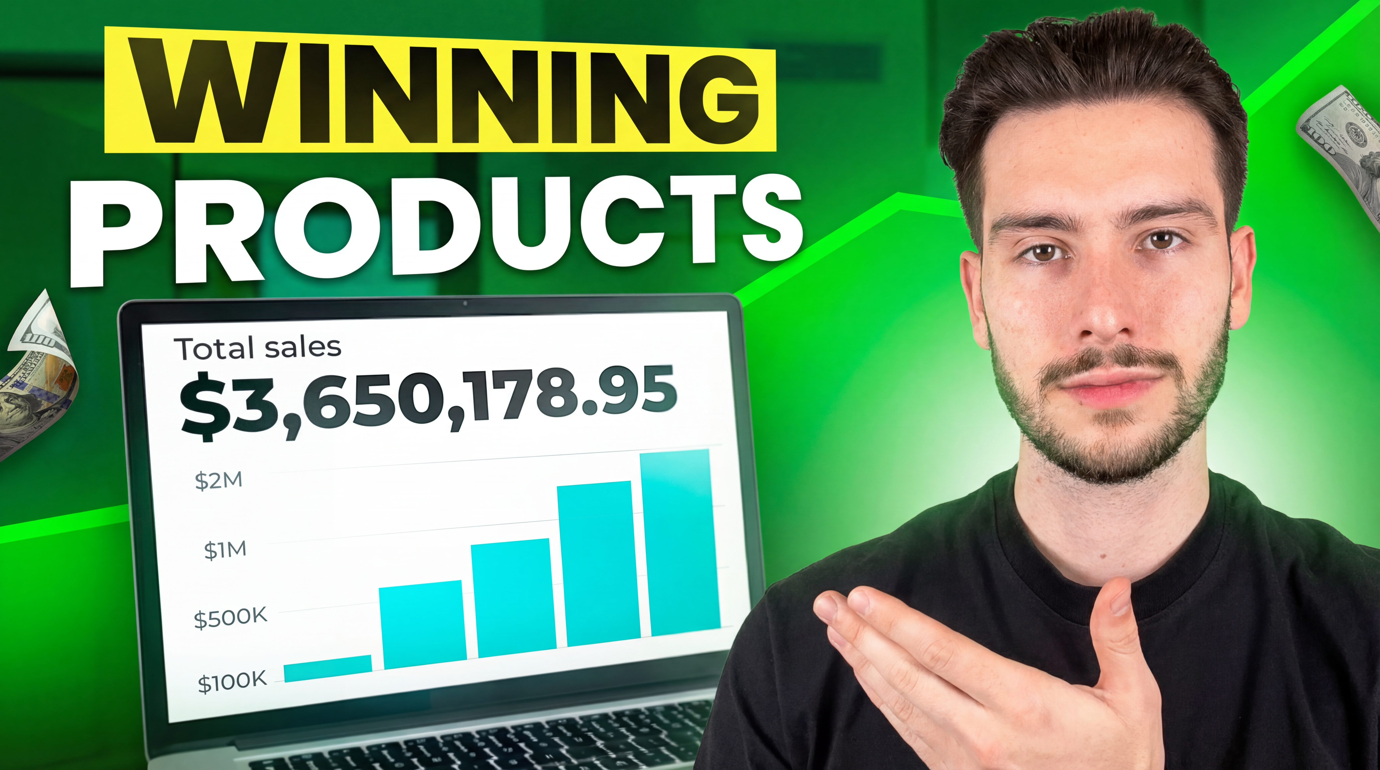 Perry Ecom's Winning Products
