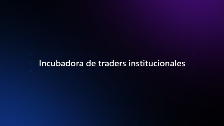 Incubadora de traders