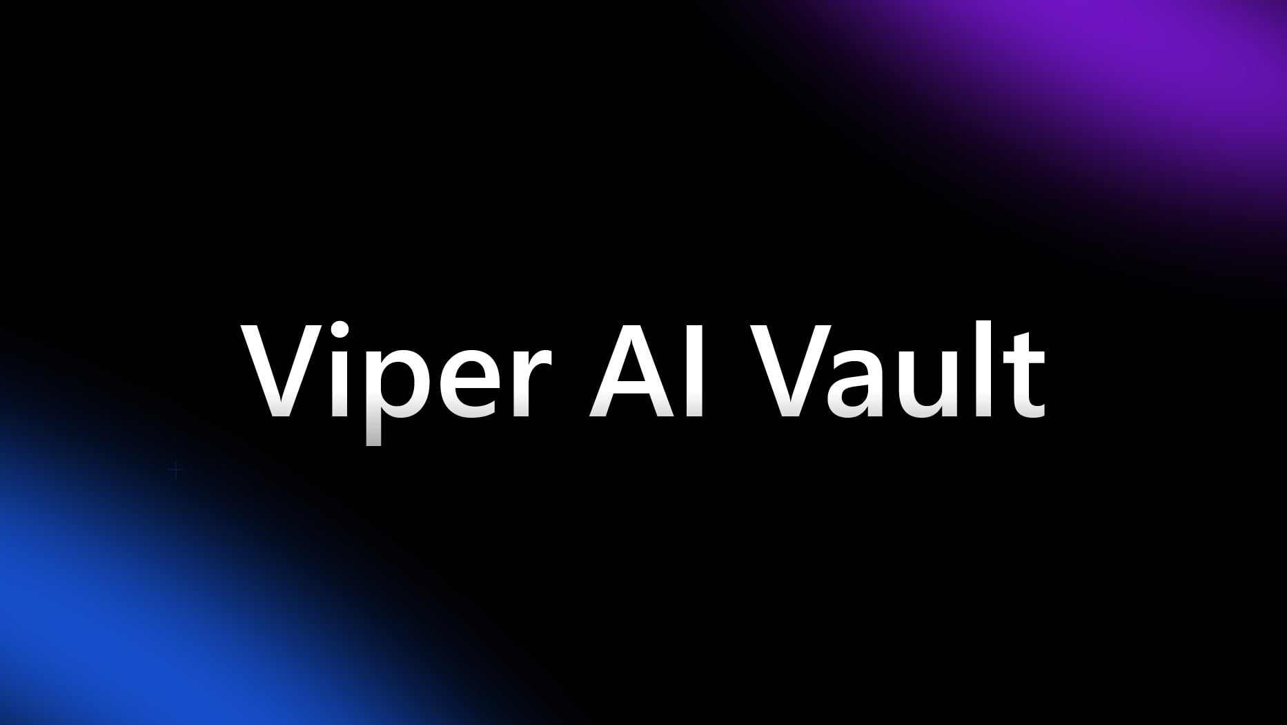 Viper AI Community