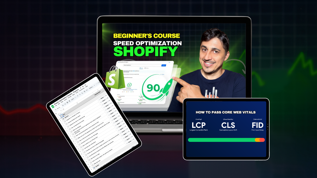 Shopify Speed Optimization