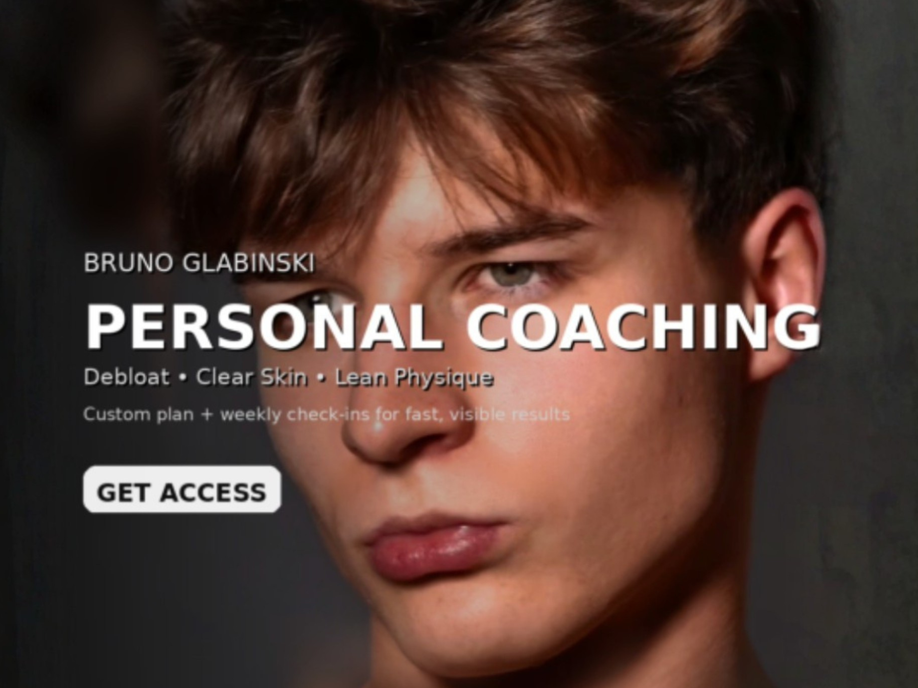 PERSONAL COACHING