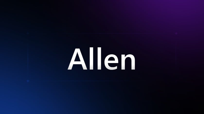 Allen Test