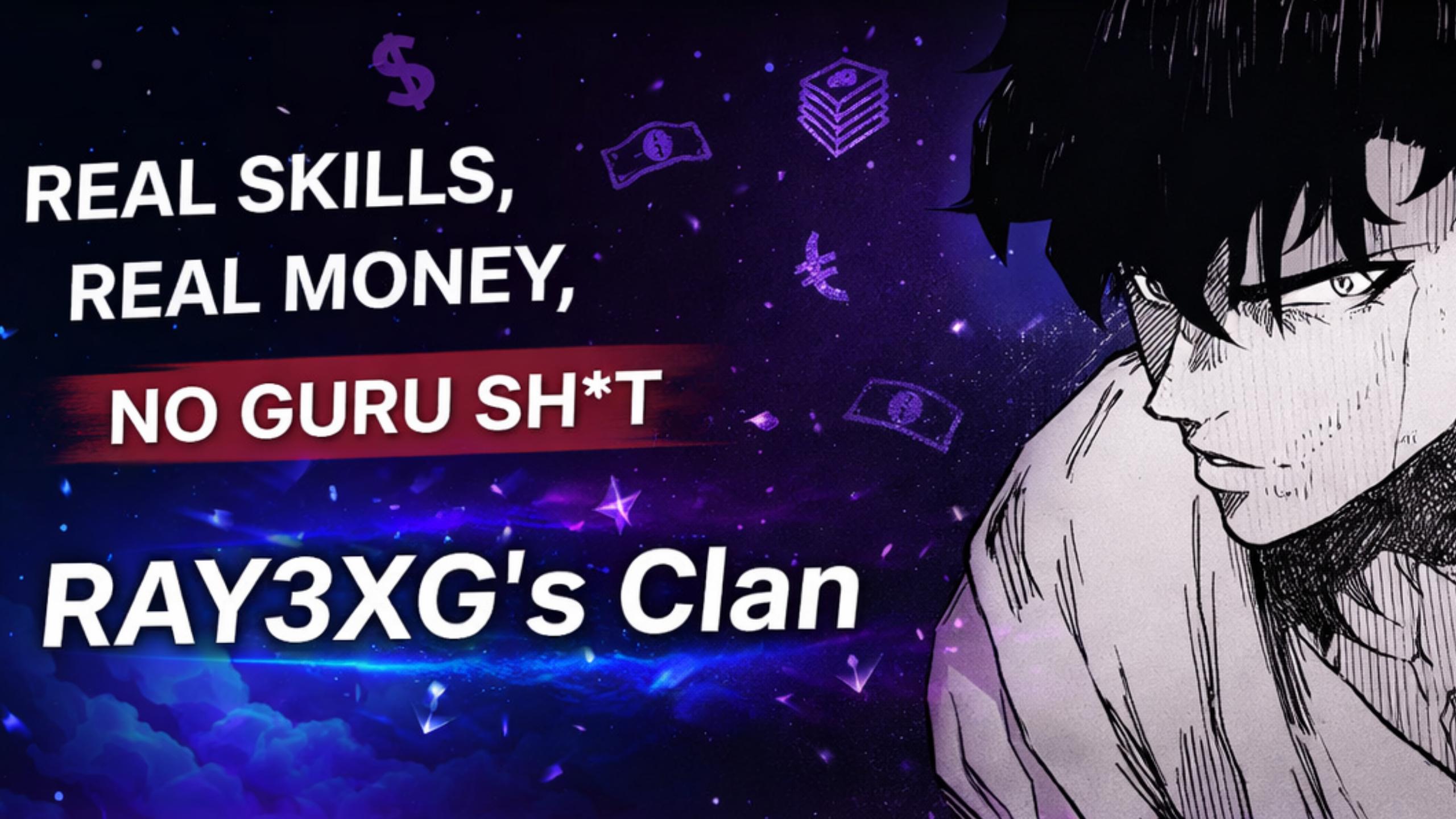 RAY3XG's Clan