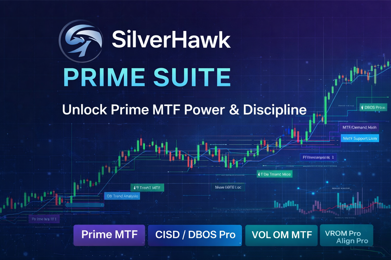 SilverHawk Prime Suite