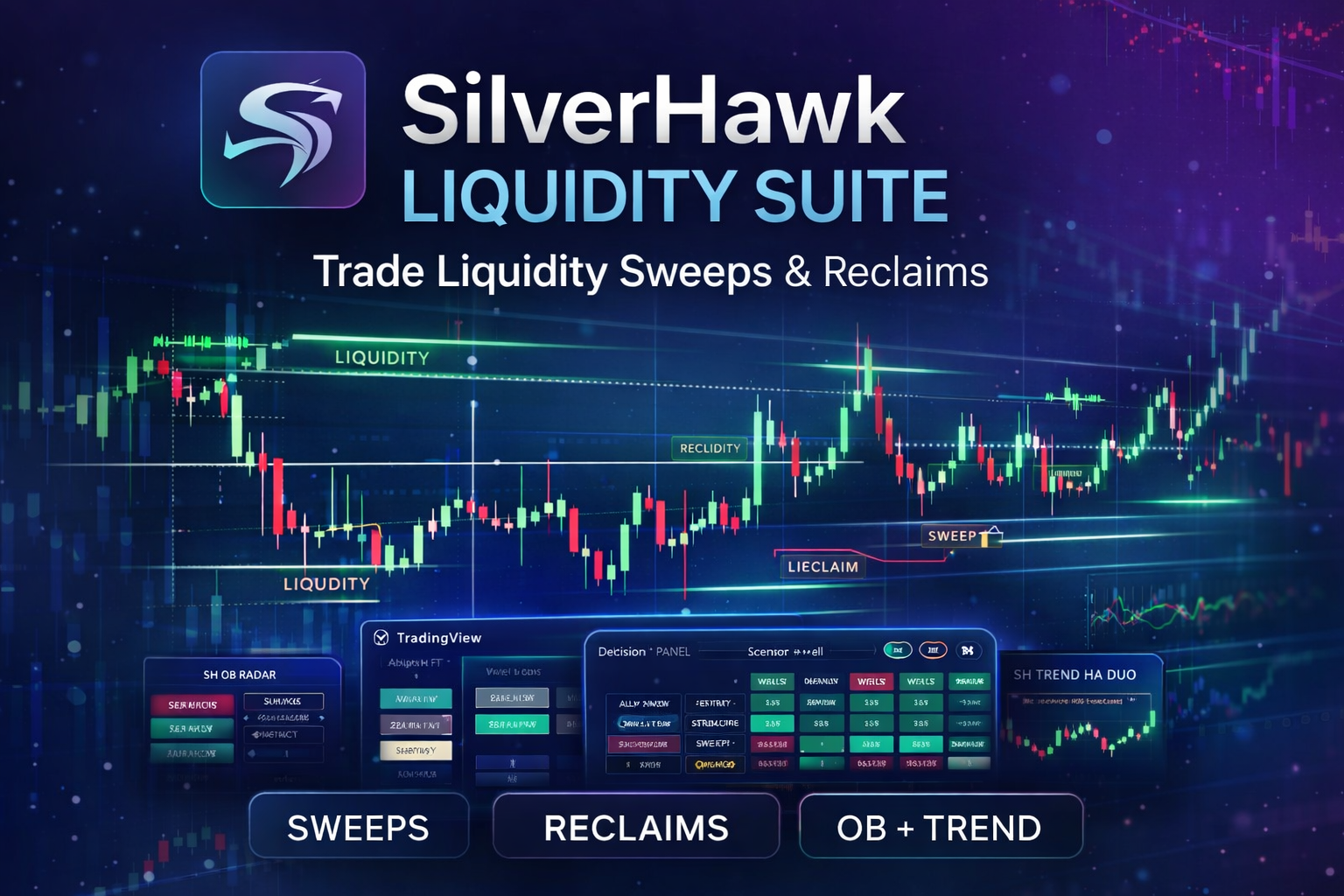 SilverHawk Liquidity Suite
