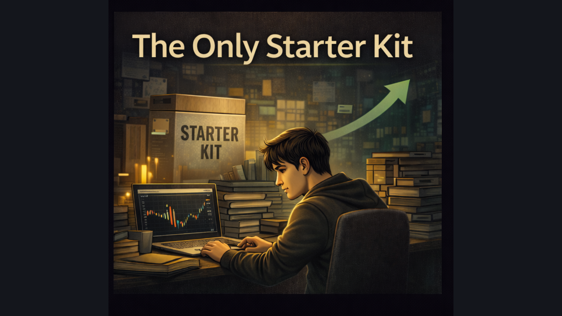The Only Starter Kit