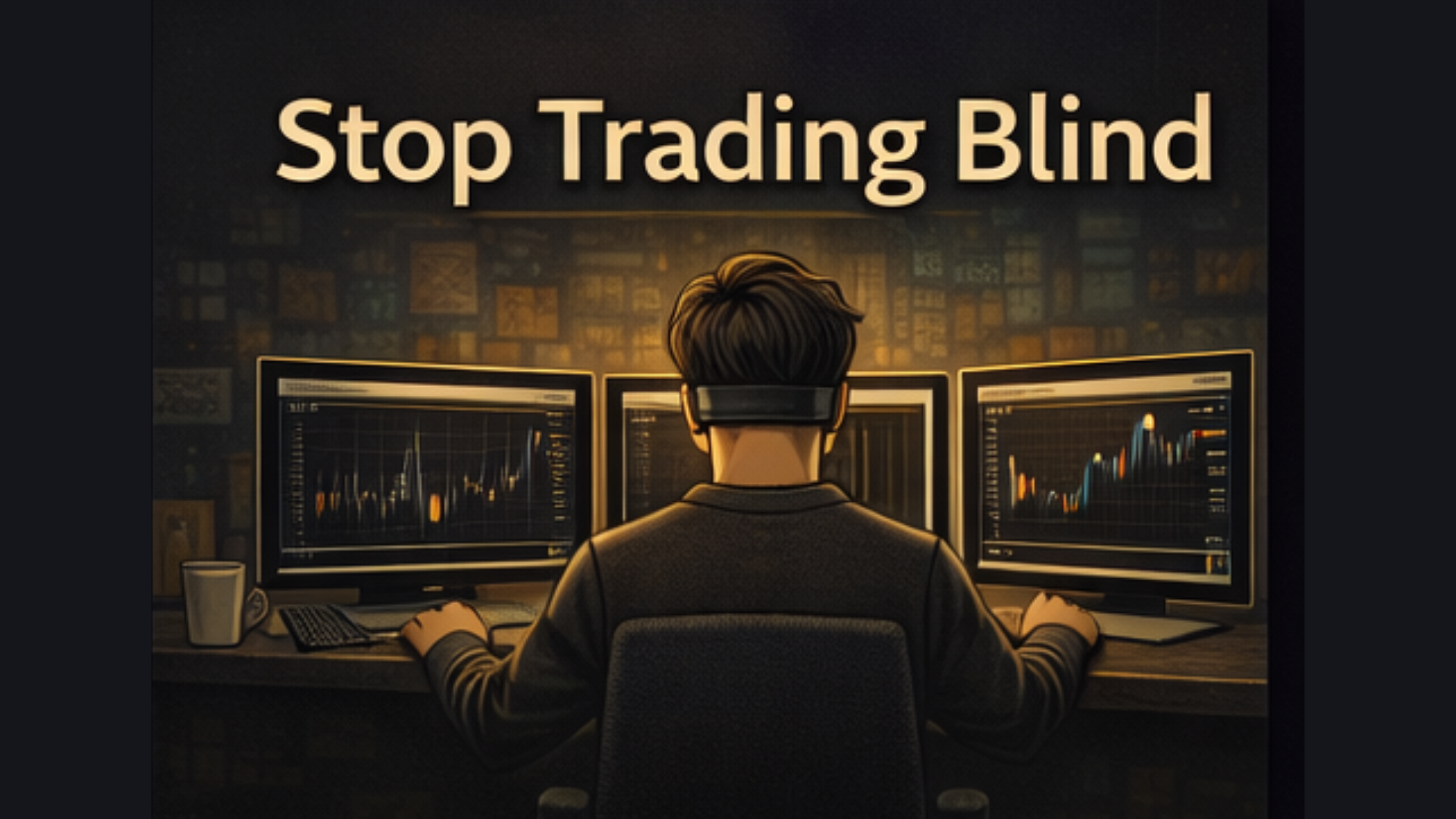 Stop Trading Blind