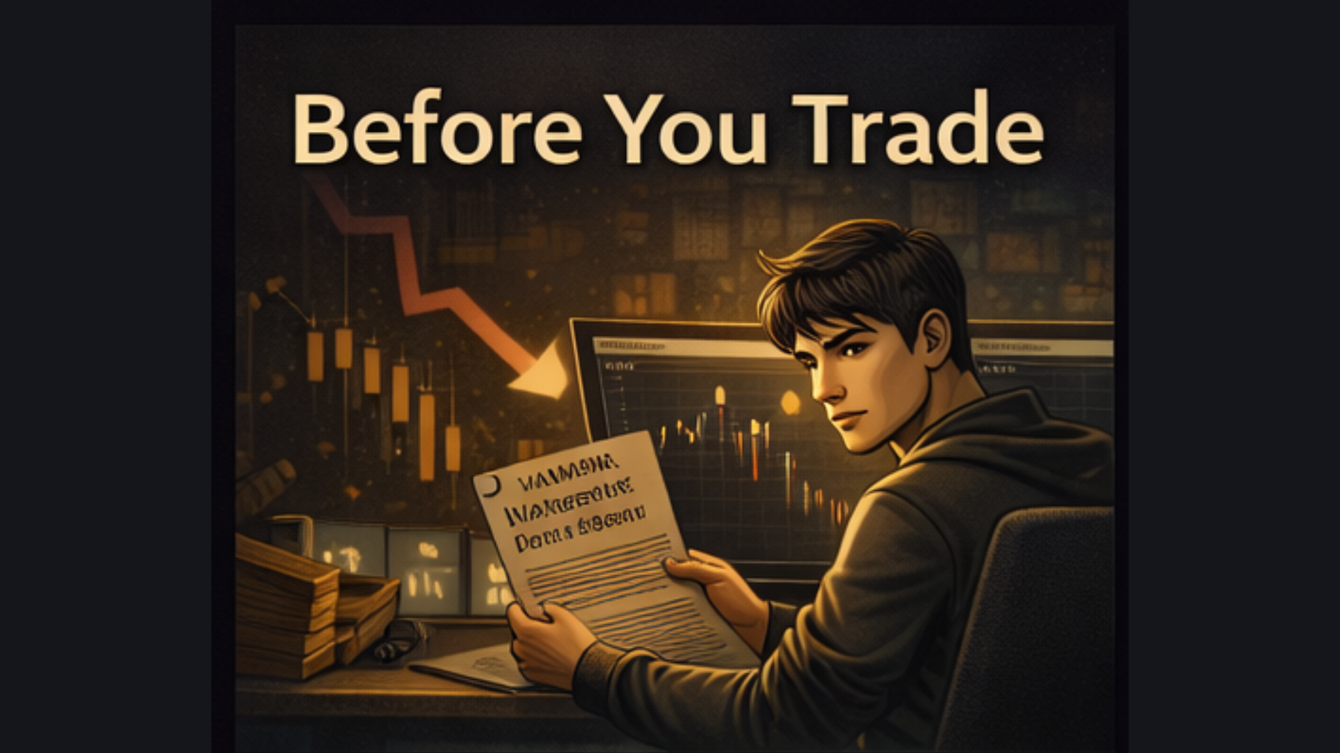 Before You Trade