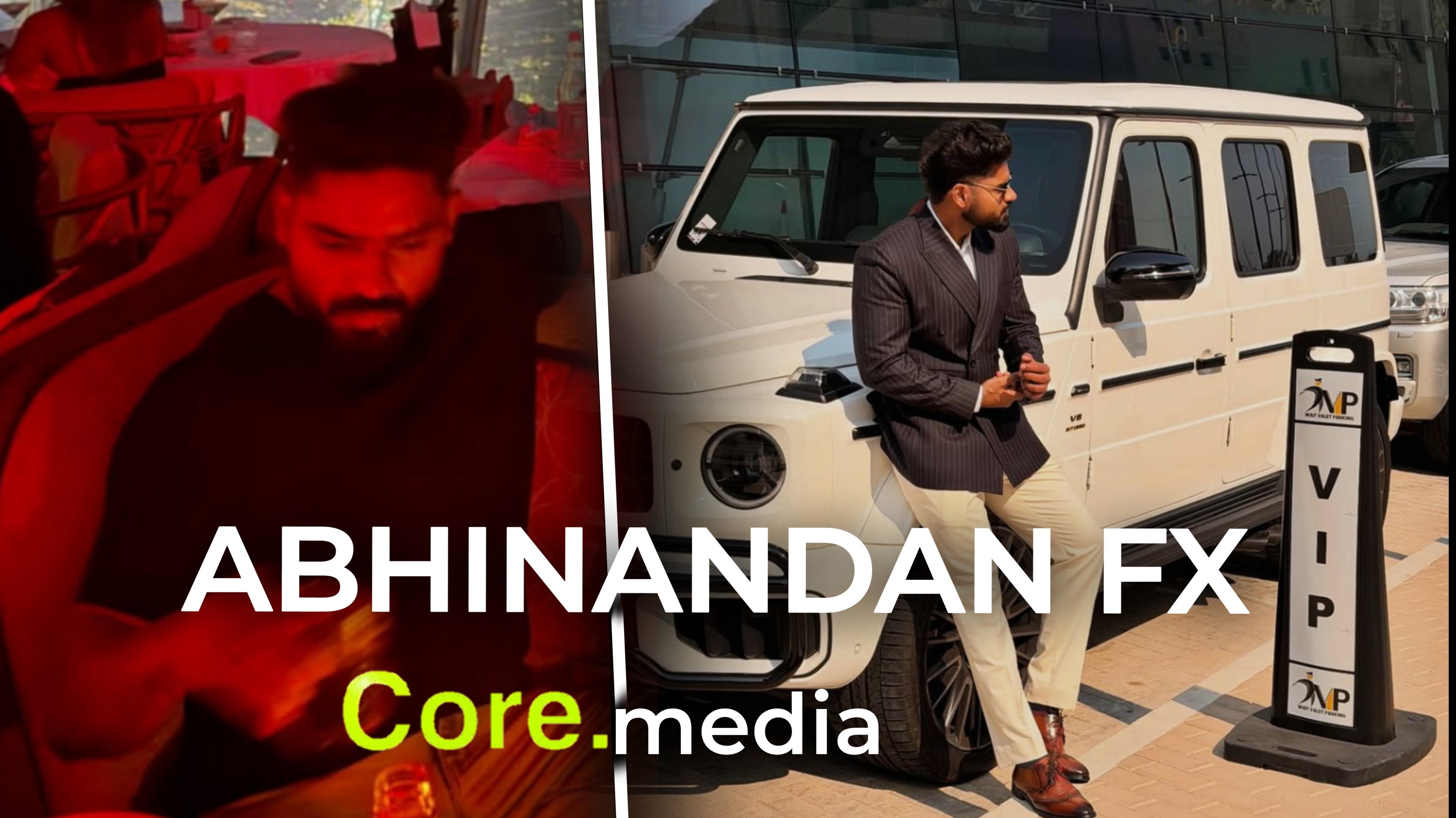 Abhinandan.fx Clips