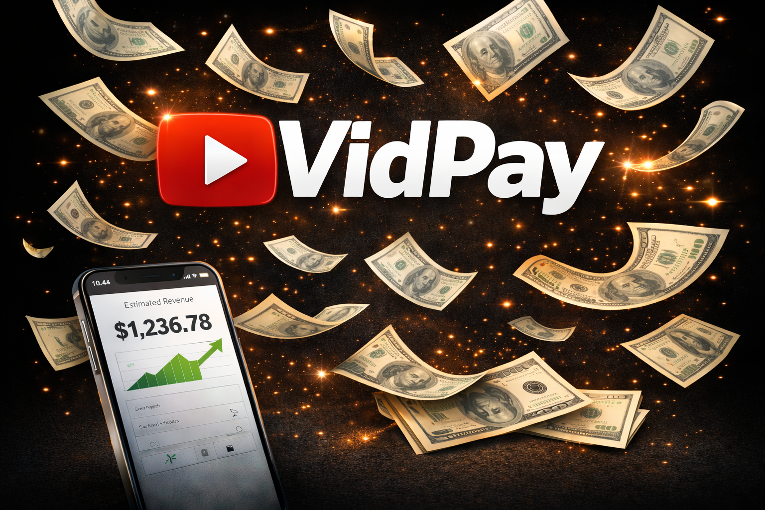 Make EASY MONEY on Youtube!!!!