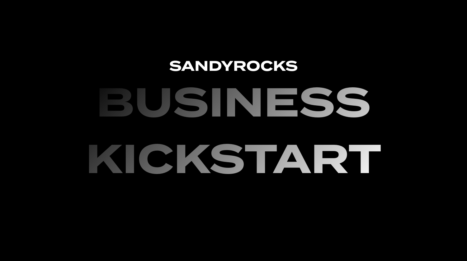 Business Kickstart