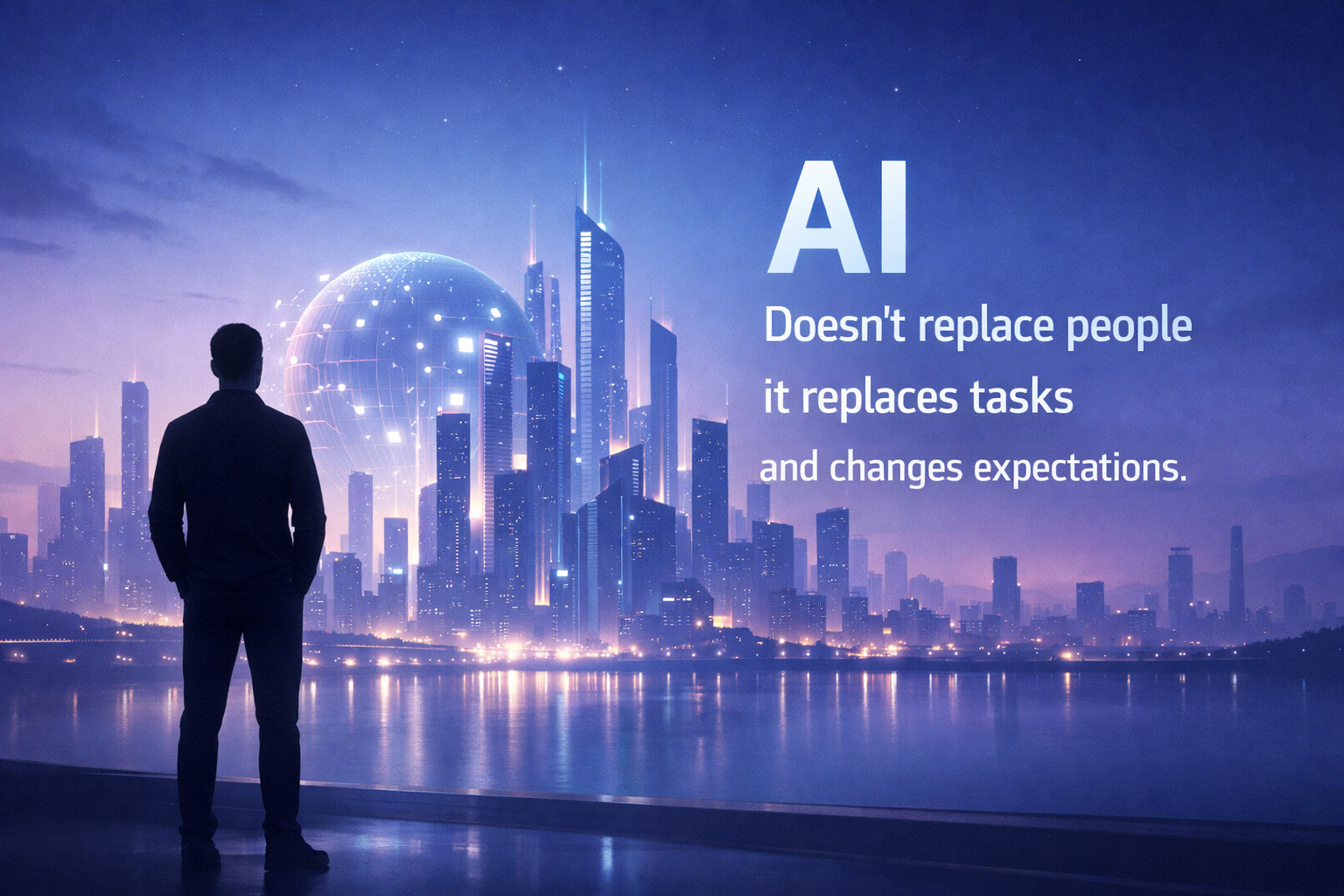 Surviving the AI Era