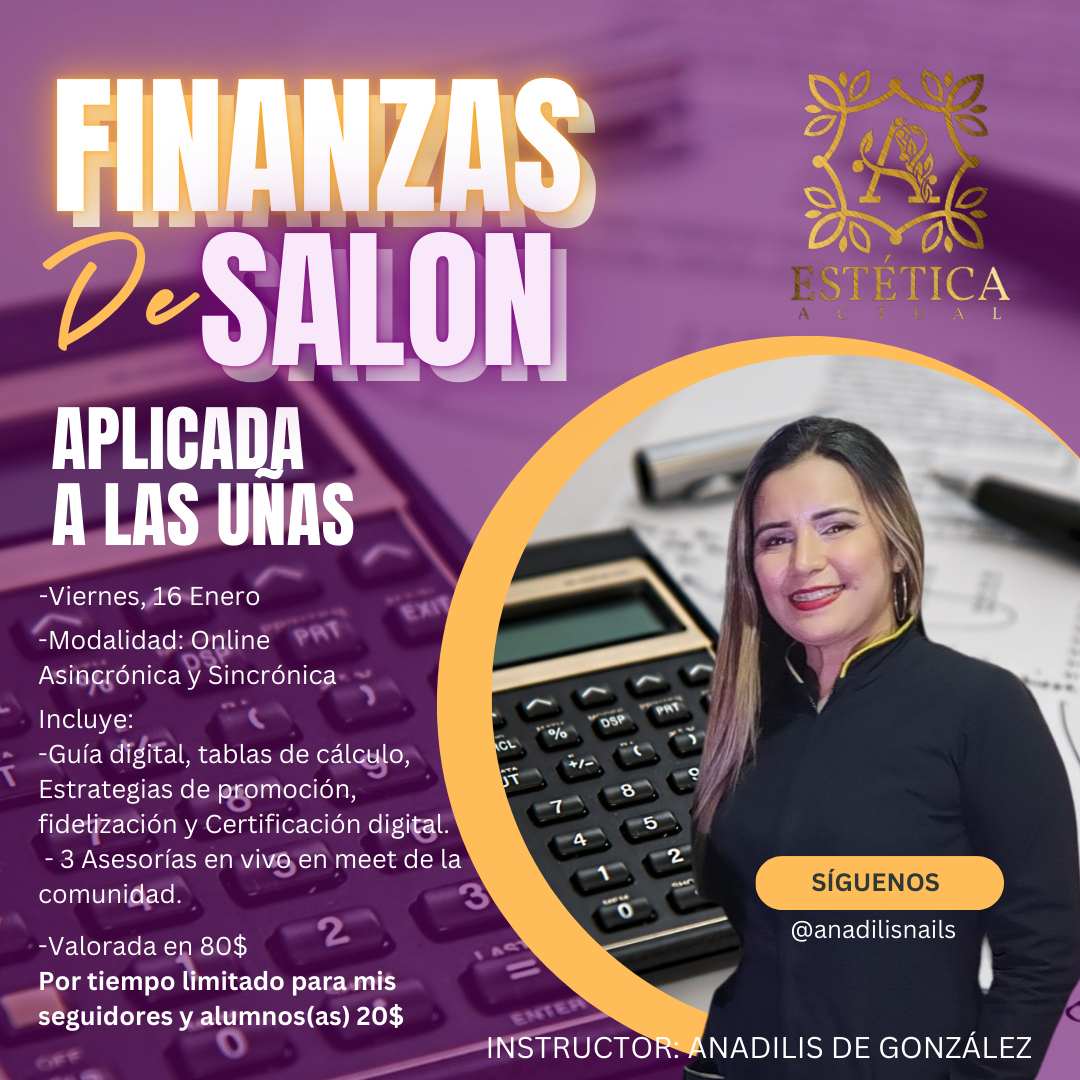 Finanzas de Salon