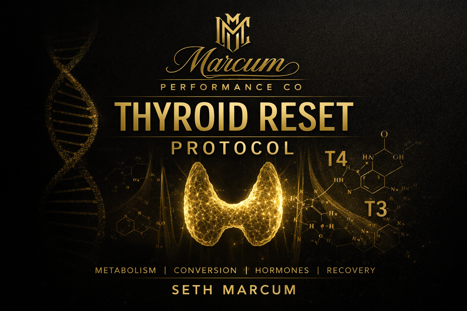 Thyroid Reset Protocol