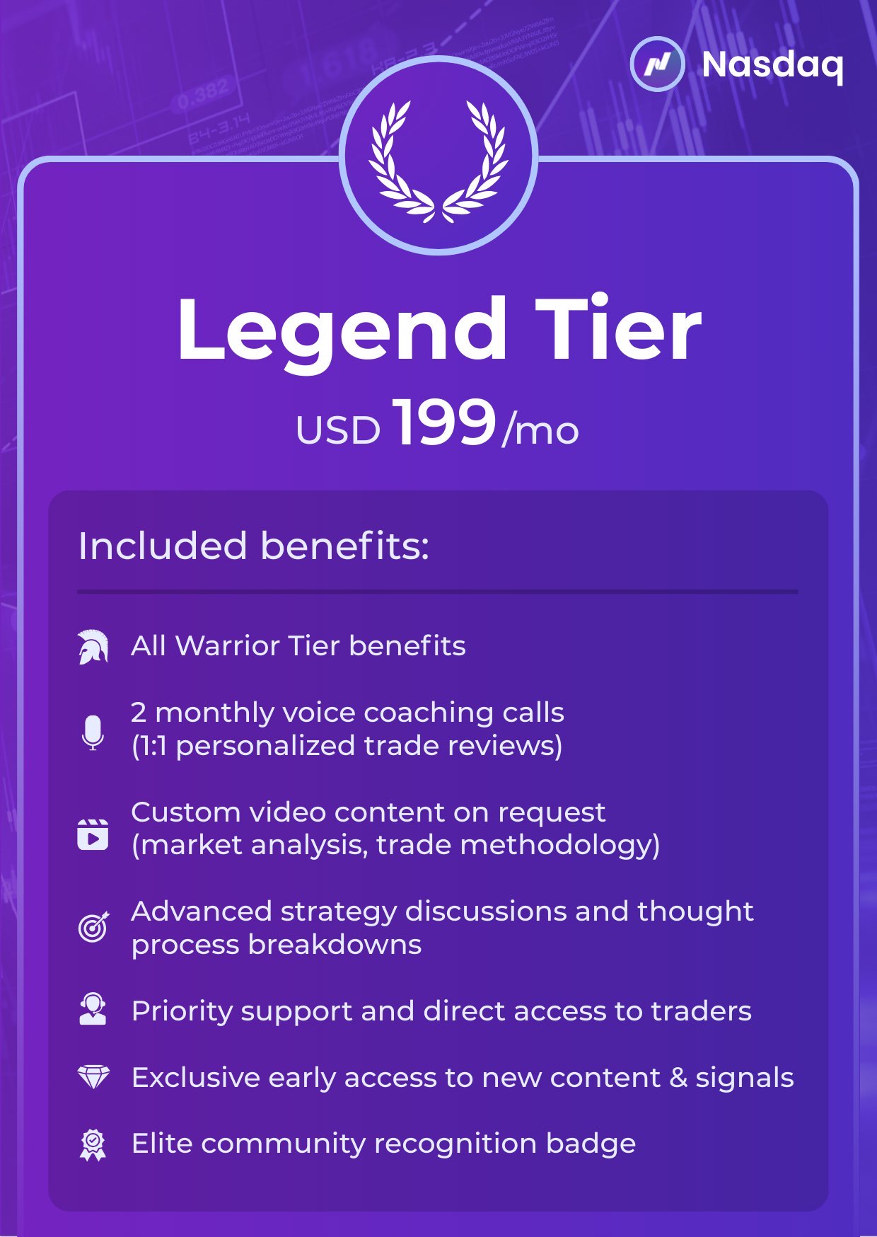Legend Tier