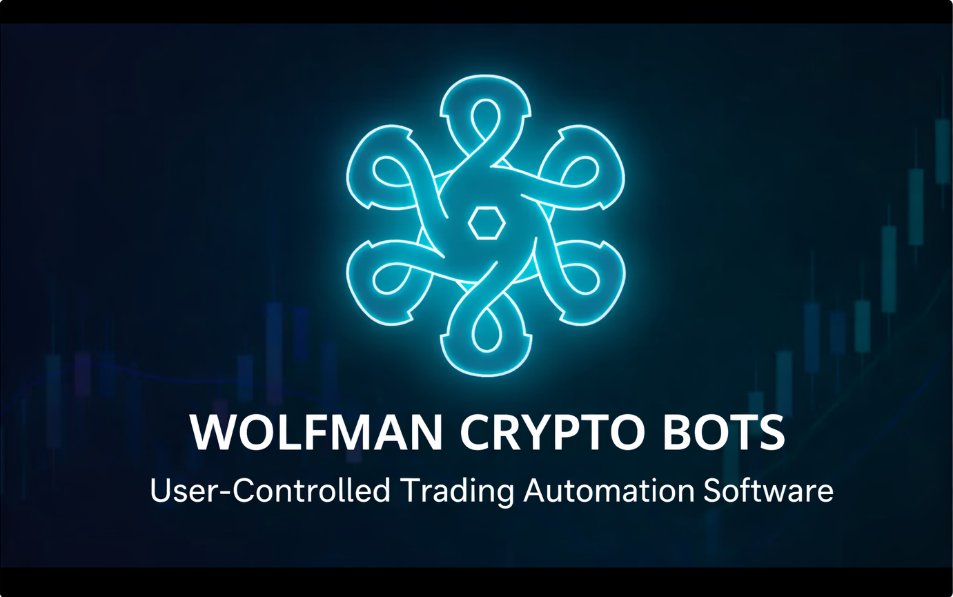 Wolfman Crypto Bots