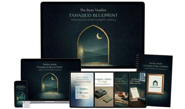 The Muslim Tahajjud Blueprint