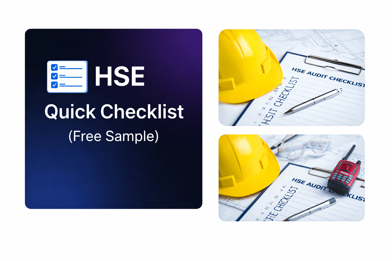 HSE Quick Checklist-Free 
