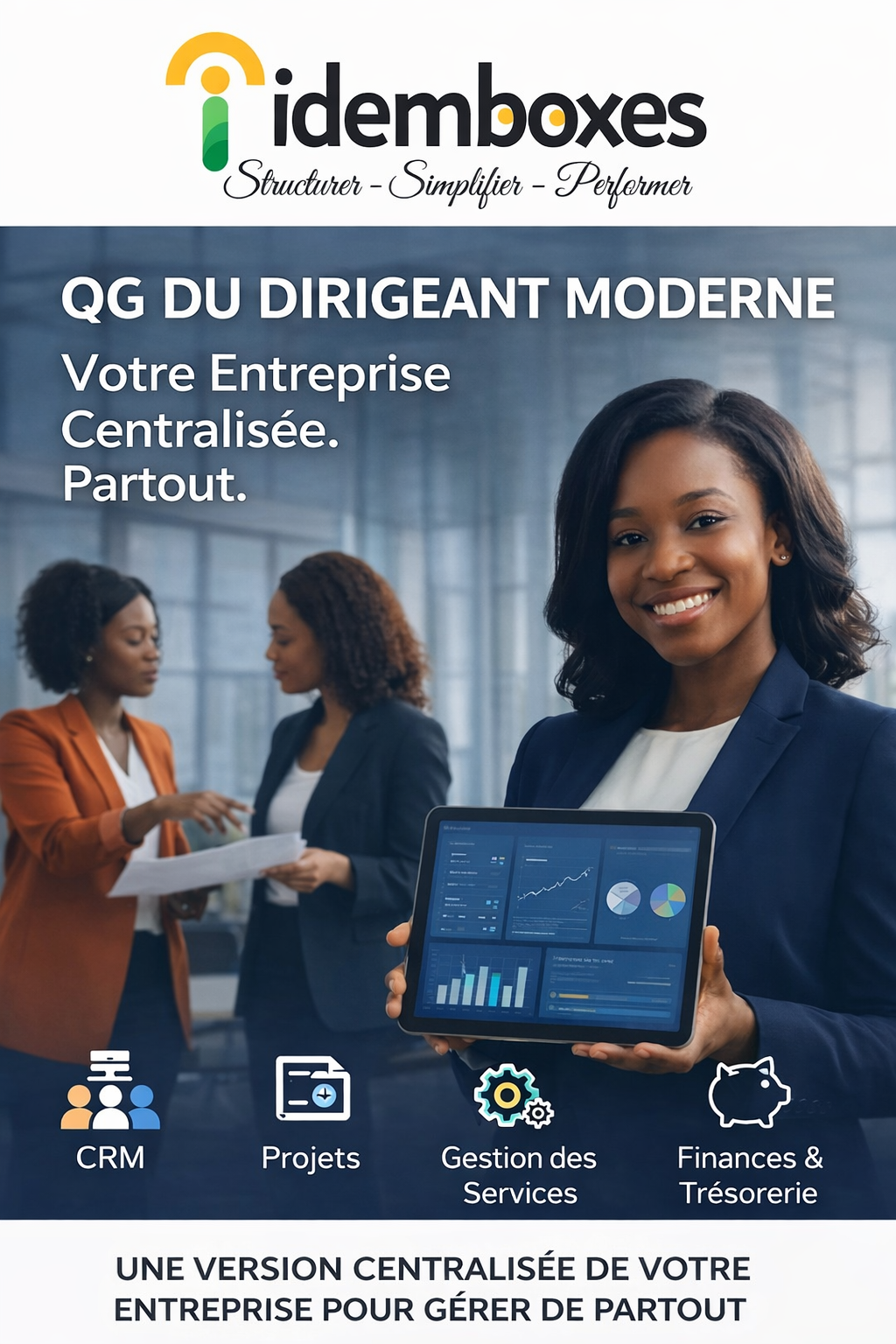 QG de Dirigeant Moderne