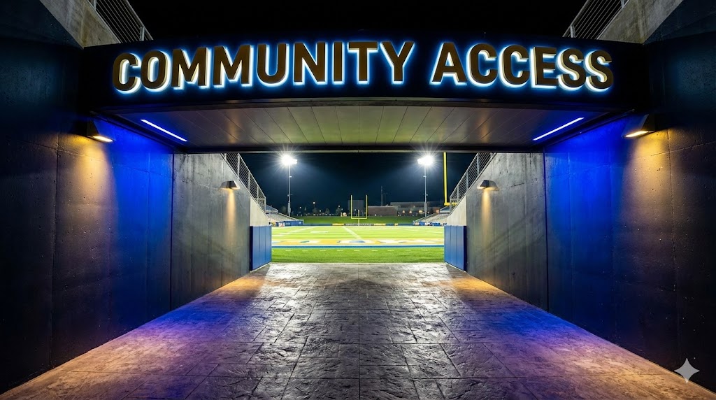 Free Community Access