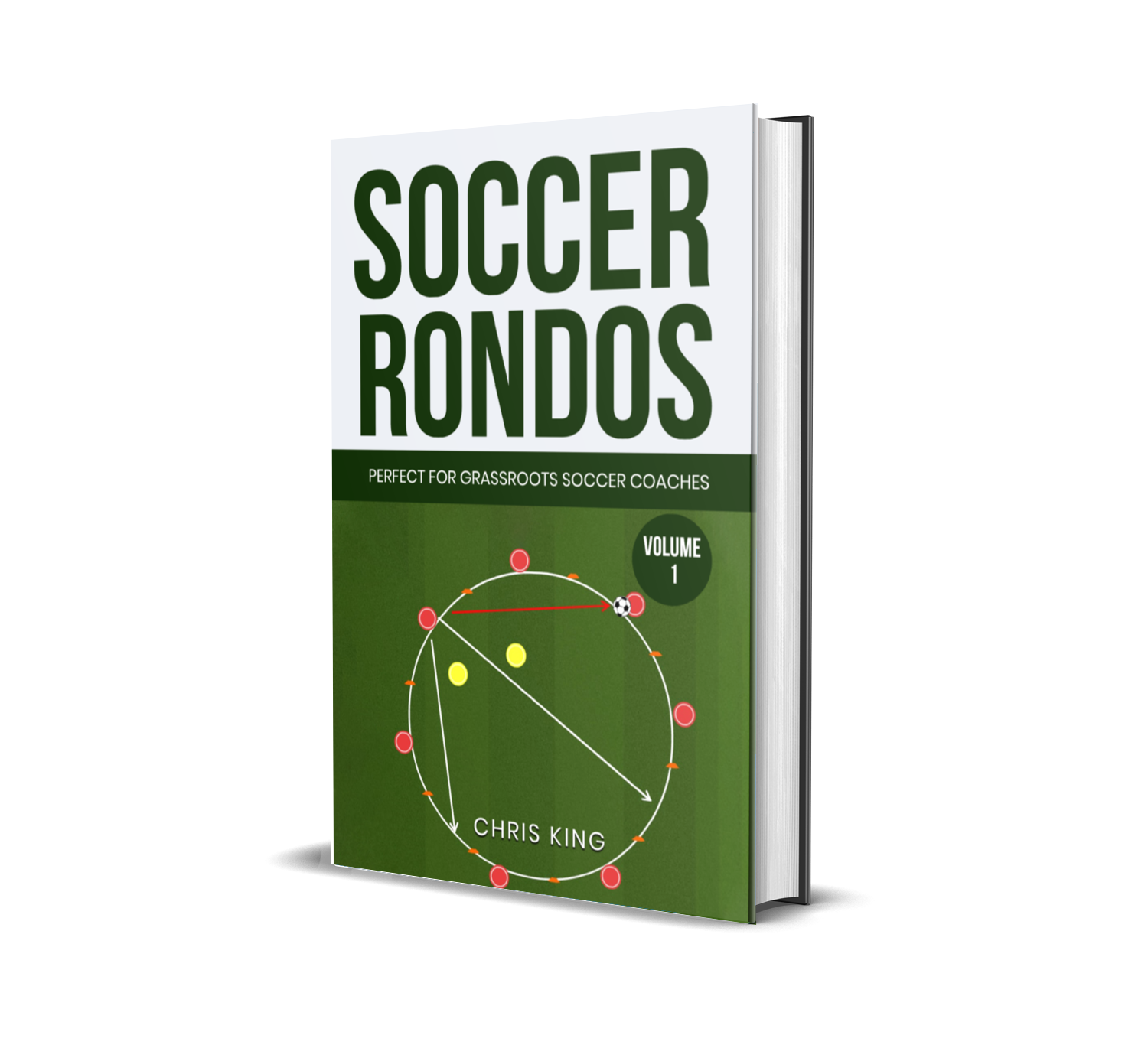 Soccer Rondos – Vol 1 (PDF)
