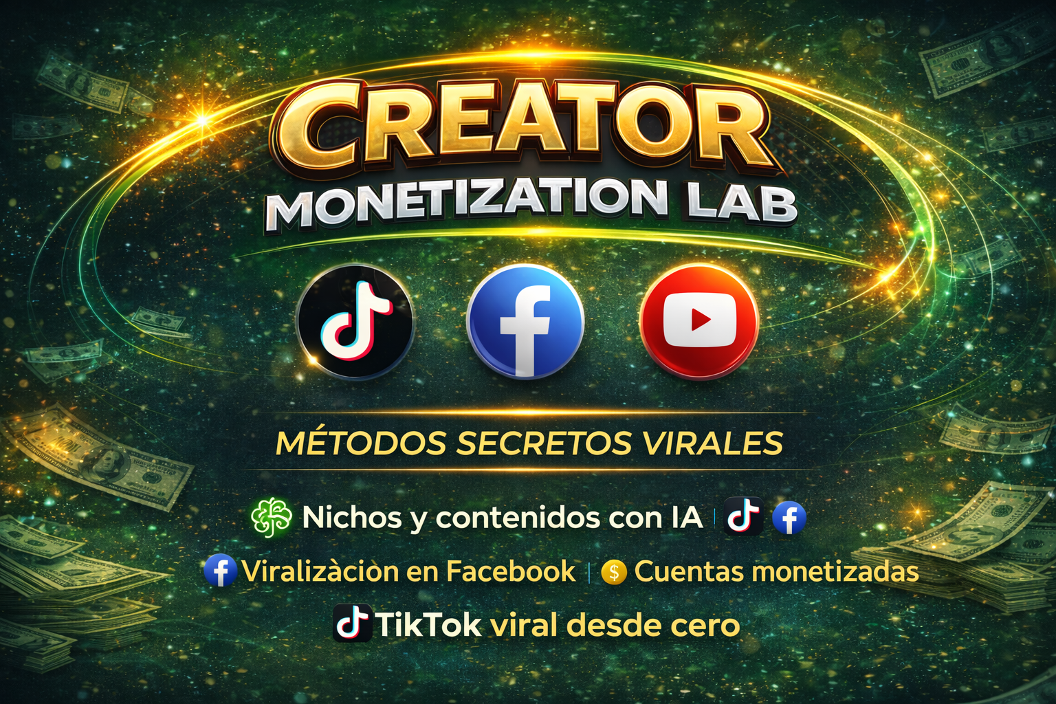 Creator Monetization Lab