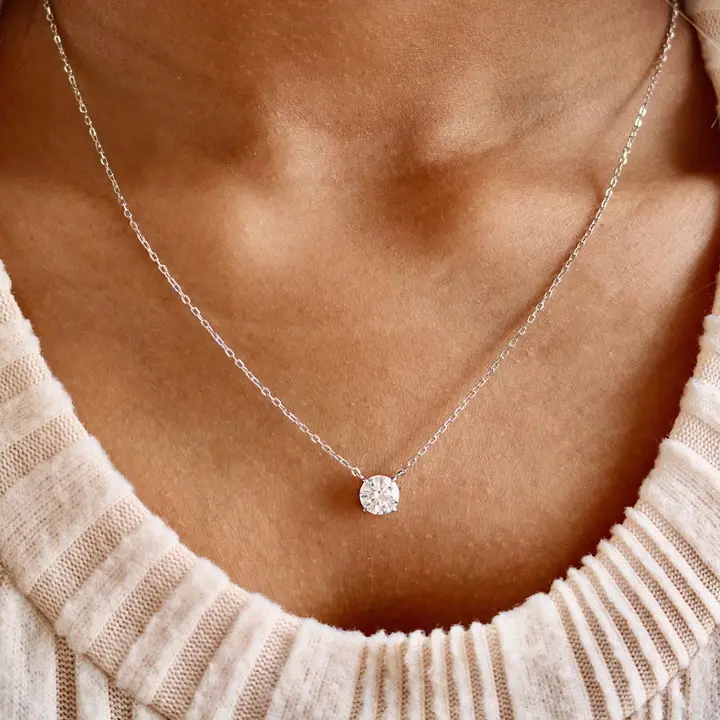  Round Necklace