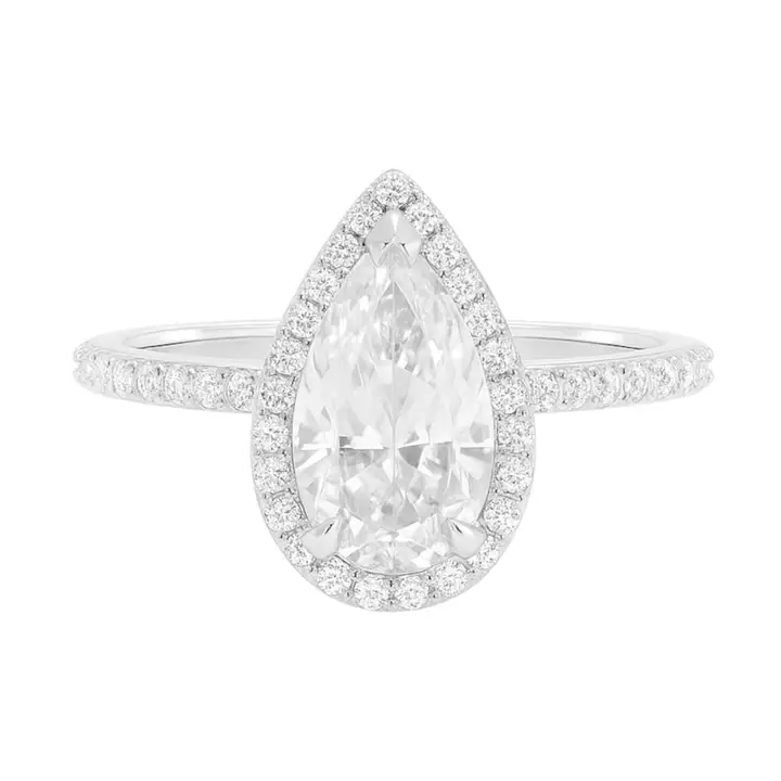 Halo Ring
