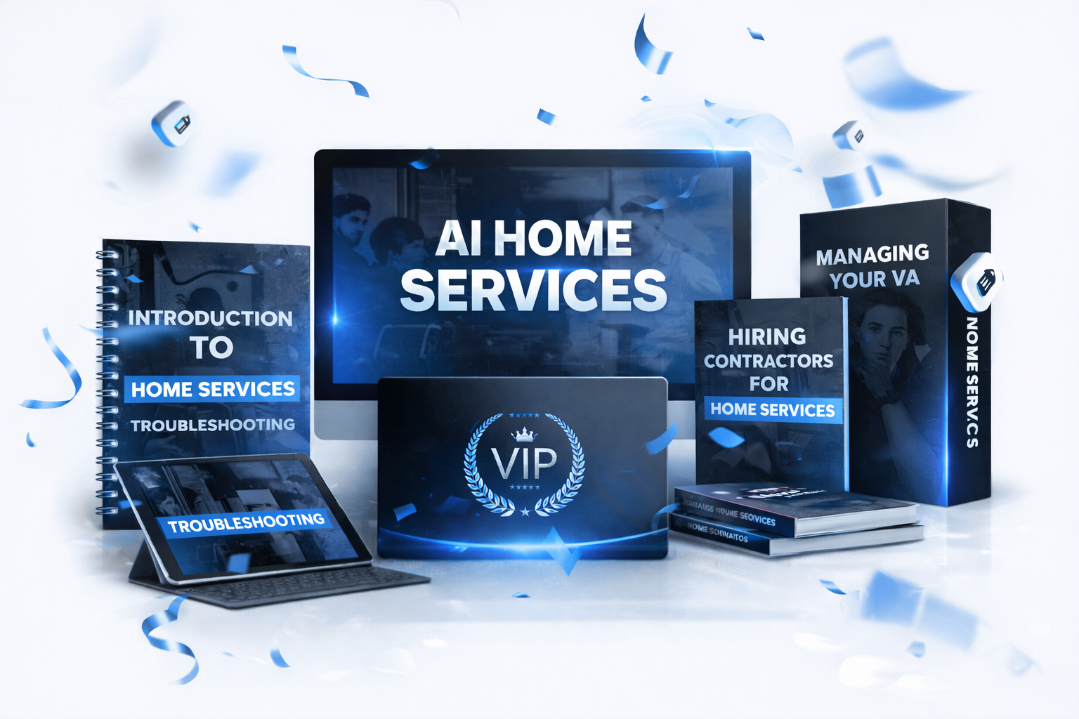 AI-Powered Home Service Launch
